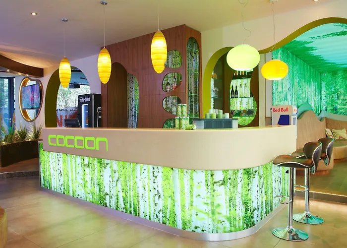 Hotel Cocoon Stachus München